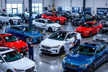 Обзор новых и подержанных автомобилей и методы оценки их технического состояния